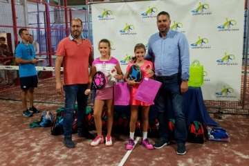 El teldense Alejandro Amador brilla en el IV Campeonato de Canarias de Menores (Foto TA)
